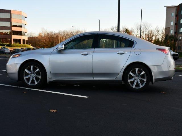 used 2012 Acura TL car, priced at $14,600