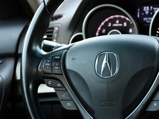 used 2012 Acura TL car, priced at $14,600