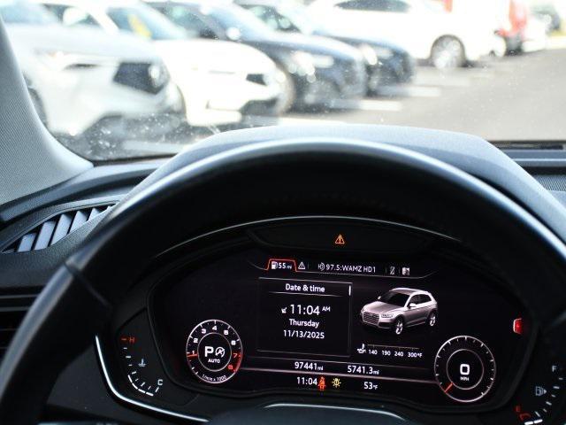 used 2018 Audi Q5 car, priced at $15,348