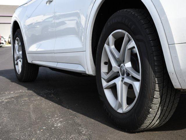used 2018 Audi Q5 car, priced at $15,348