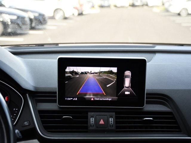 used 2018 Audi Q5 car, priced at $15,499