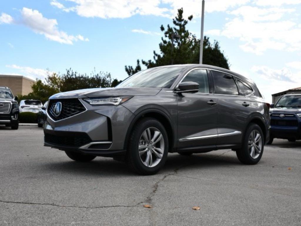 new 2026 Acura MDX car, priced at $55,950