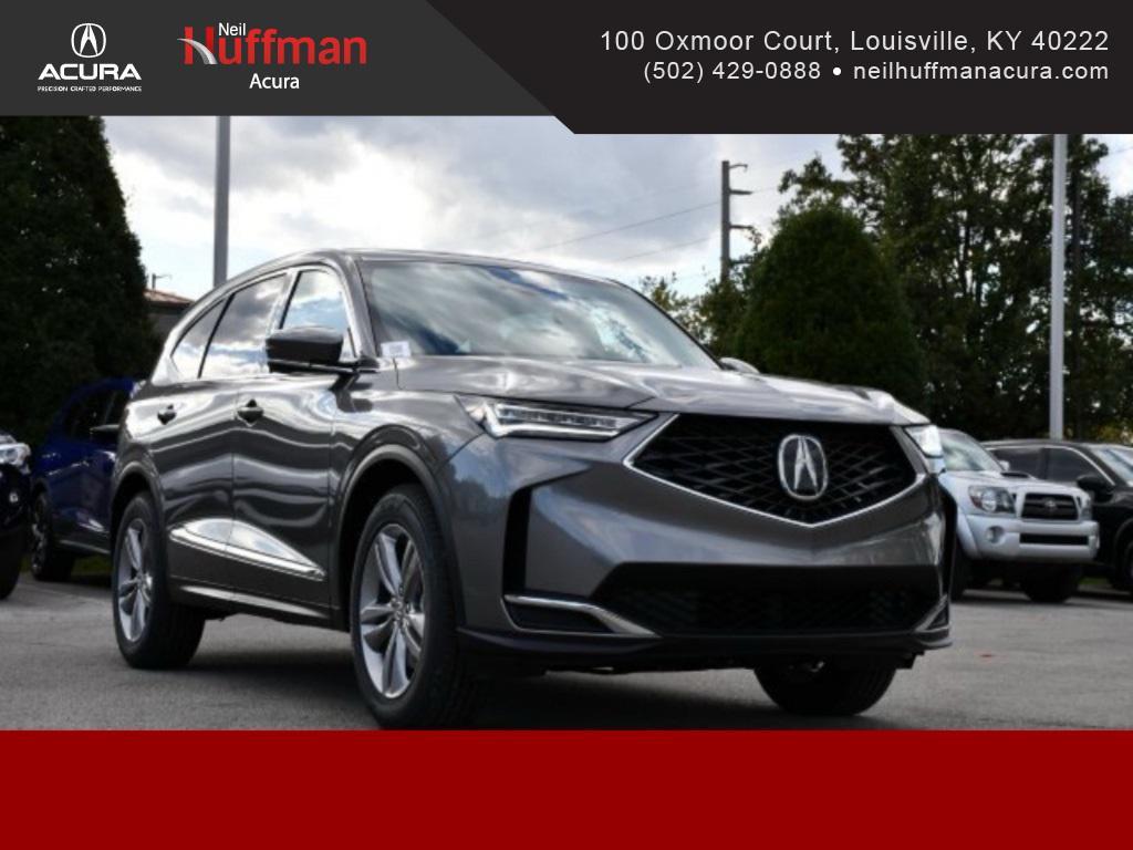 new 2026 Acura MDX car, priced at $55,950
