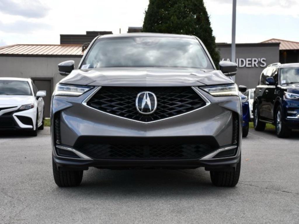 new 2026 Acura MDX car, priced at $55,950