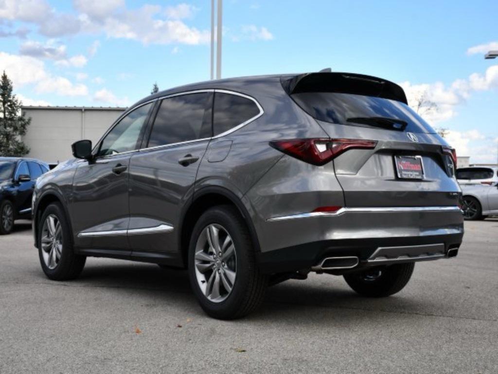 new 2026 Acura MDX car, priced at $55,950