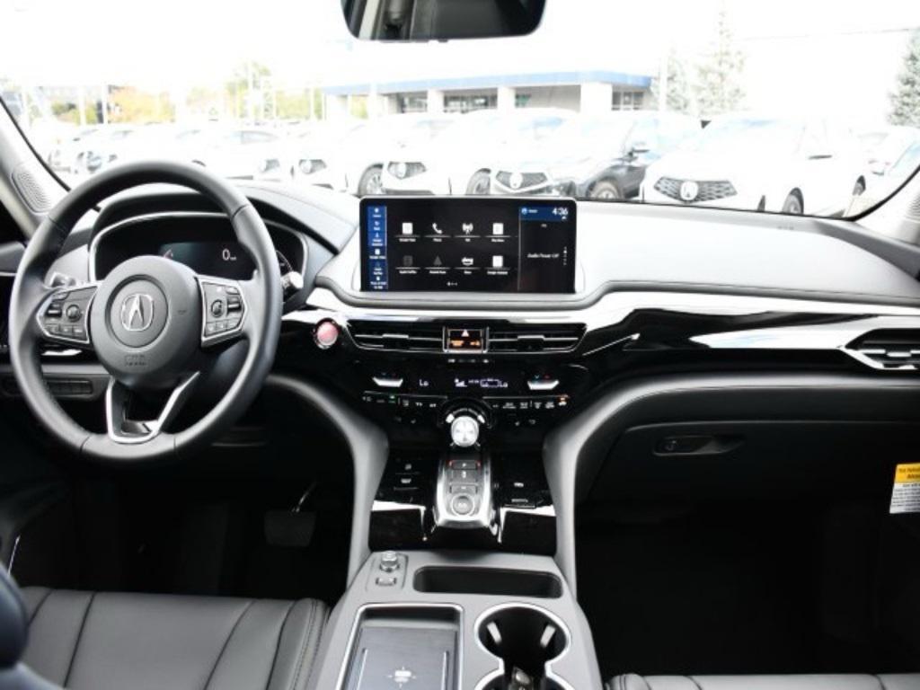 new 2026 Acura MDX car, priced at $55,950