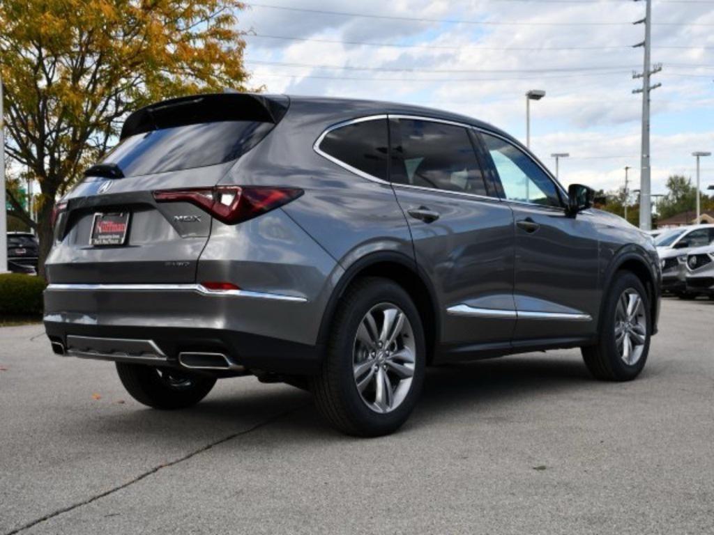 new 2026 Acura MDX car, priced at $55,950