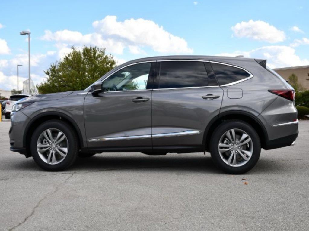 new 2026 Acura MDX car, priced at $55,950