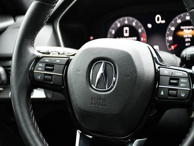 used 2023 Acura Integra car, priced at $29,734