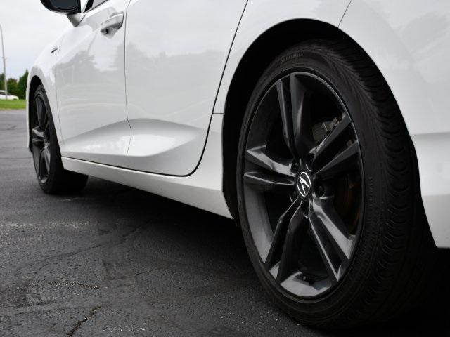 used 2023 Acura Integra car, priced at $29,734