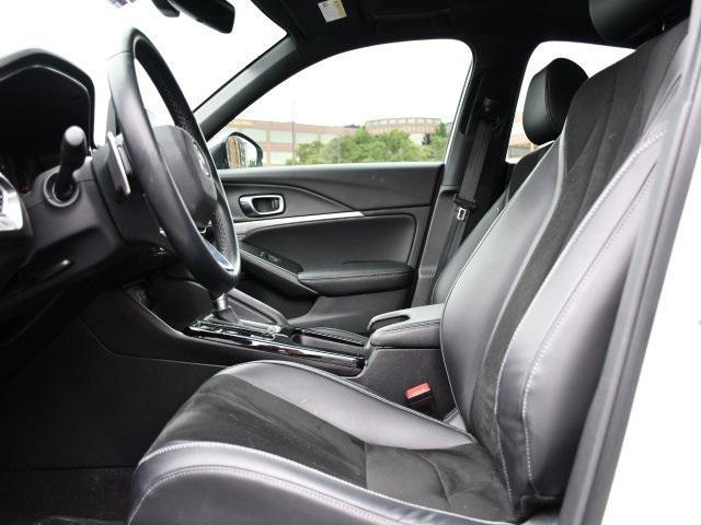 used 2023 Acura Integra car, priced at $29,734