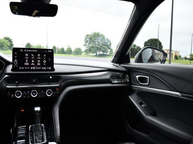 used 2023 Acura Integra car, priced at $29,734