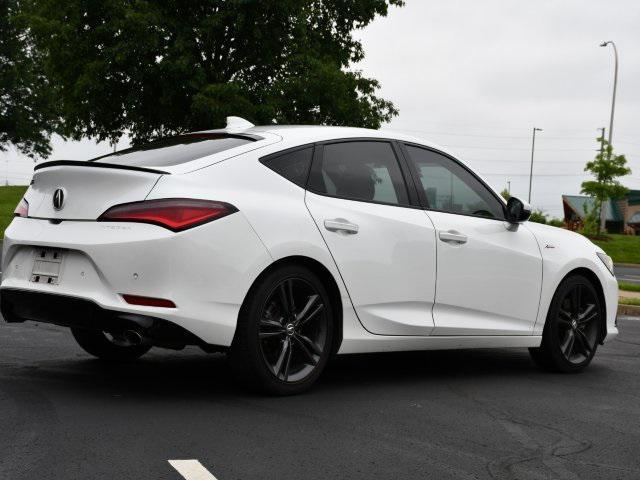 used 2023 Acura Integra car, priced at $29,734