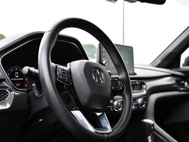 used 2023 Acura Integra car, priced at $29,734