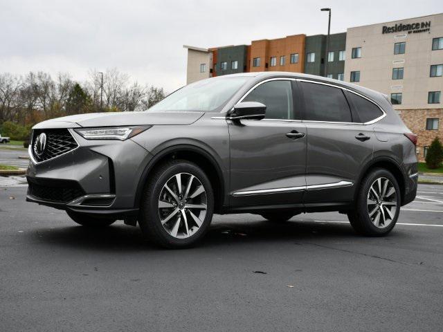 new 2025 Acura MDX car, priced at $60,750