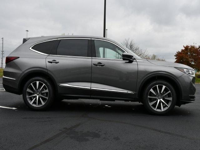 new 2025 Acura MDX car, priced at $60,750