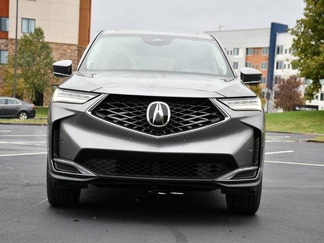 new 2025 Acura MDX car, priced at $60,750