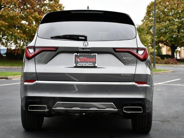 new 2025 Acura MDX car, priced at $60,750