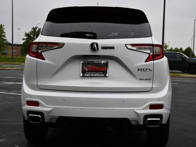 new 2025 Acura RDX car, priced at $54,400