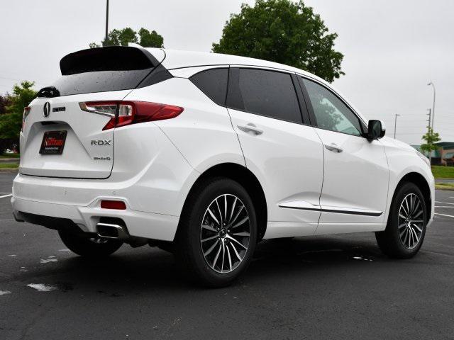 new 2025 Acura RDX car, priced at $54,400