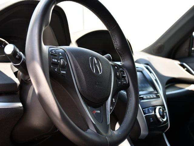 used 2018 Acura TLX car, priced at $22,103