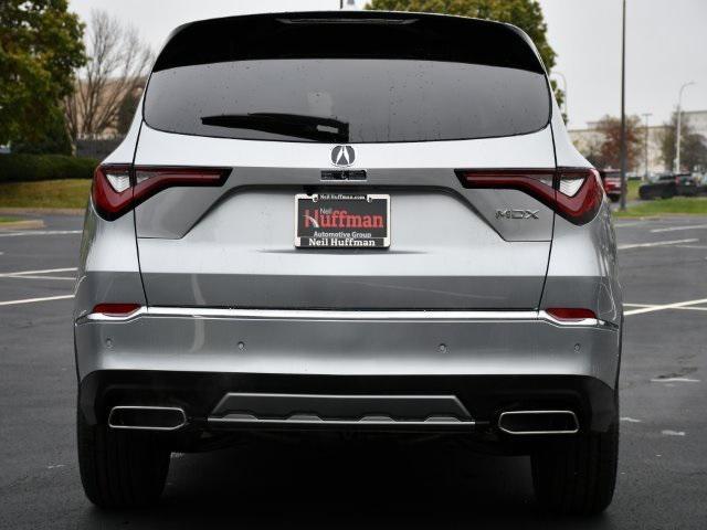 new 2025 Acura MDX car, priced at $57,950