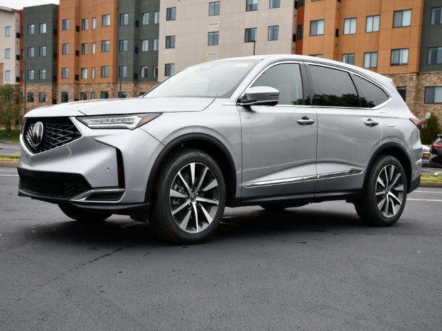 new 2025 Acura MDX car, priced at $57,950