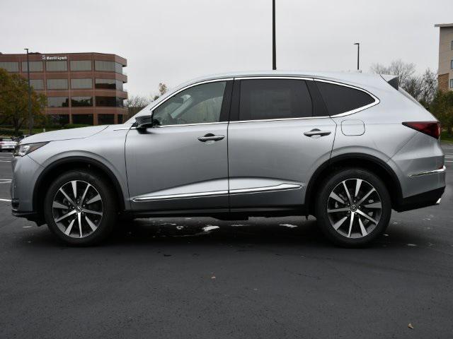 new 2025 Acura MDX car, priced at $57,950