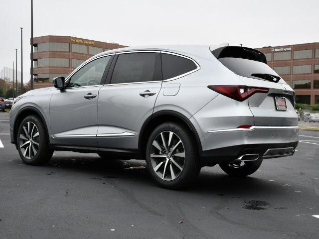 new 2025 Acura MDX car, priced at $57,950