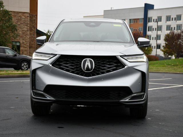 new 2025 Acura MDX car, priced at $57,950