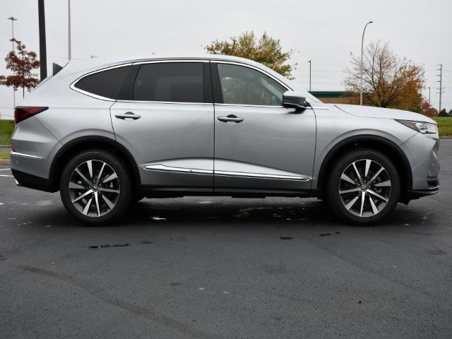 new 2025 Acura MDX car, priced at $57,950