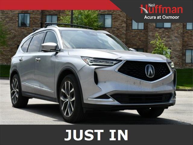 used 2022 Acura MDX car, priced at $38,440