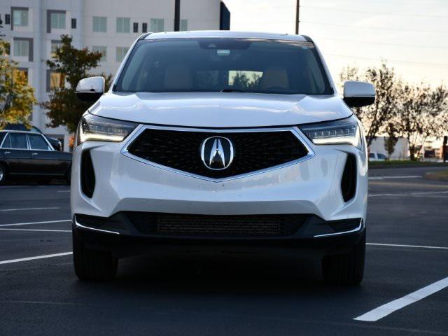 used 2022 Acura RDX car, priced at $29,301