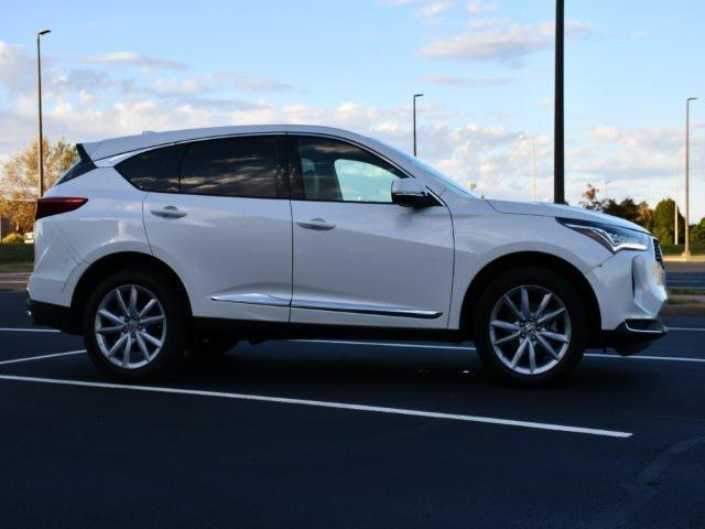 used 2022 Acura RDX car, priced at $29,301