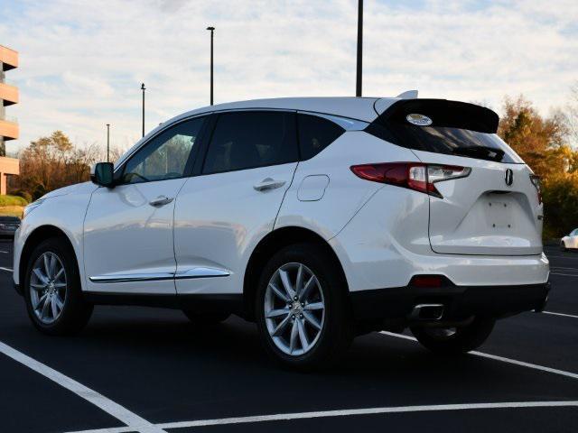 used 2022 Acura RDX car, priced at $29,301