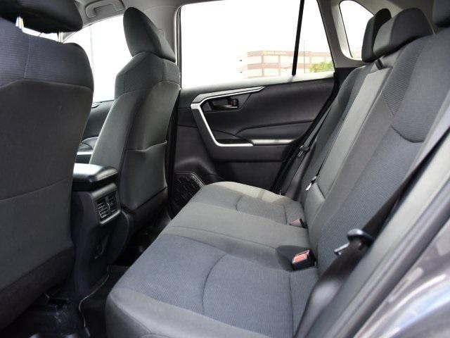used 2023 Toyota RAV4 car, priced at $28,898