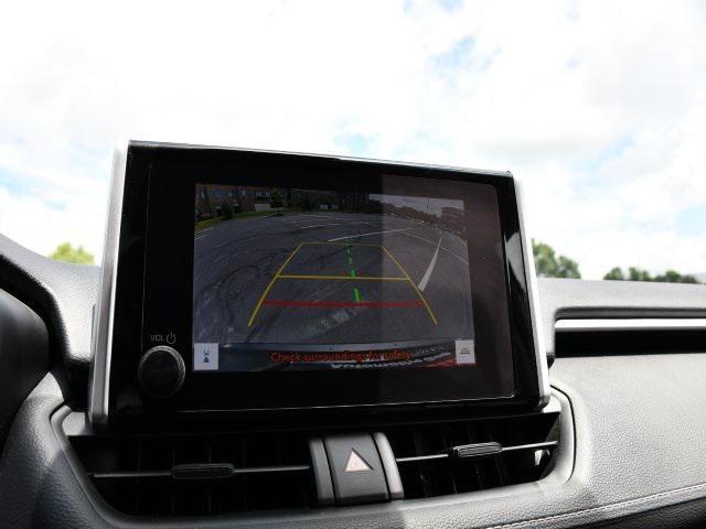 used 2023 Toyota RAV4 car, priced at $28,898