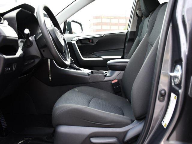 used 2023 Toyota RAV4 car, priced at $28,898