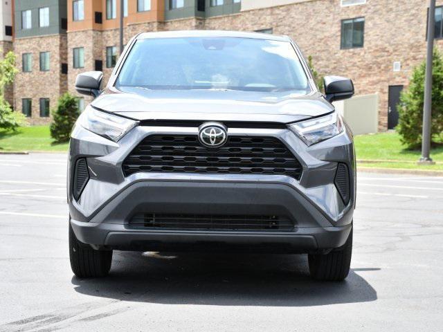 used 2023 Toyota RAV4 car, priced at $28,898