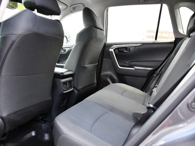 used 2023 Toyota RAV4 car, priced at $28,898