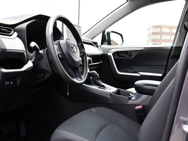 used 2023 Toyota RAV4 car, priced at $28,898