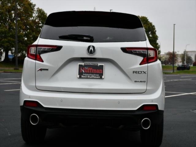 new 2025 Acura RDX car, priced at $52,250