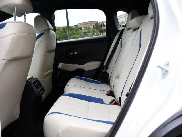 new 2025 Acura ADX car, priced at $41,950