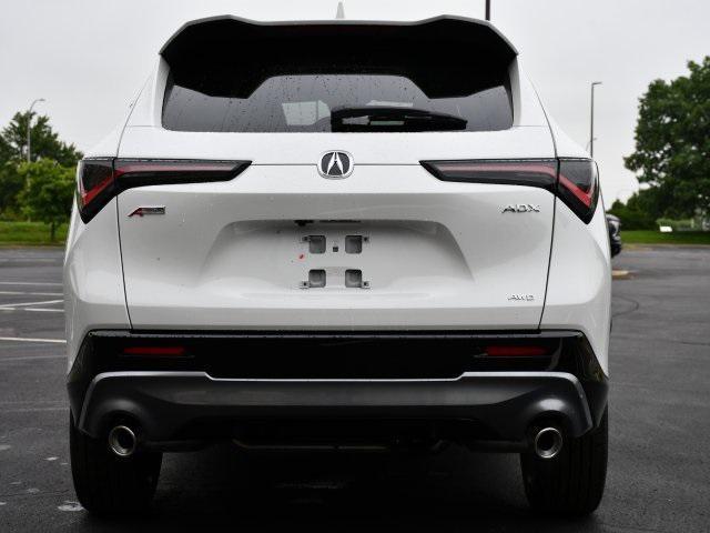 new 2025 Acura ADX car, priced at $41,950