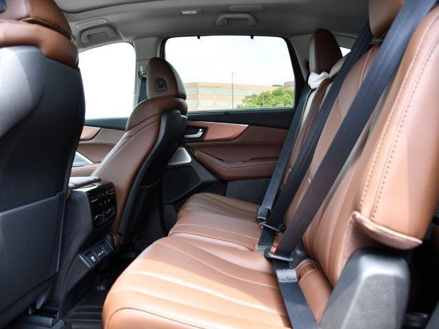 new 2026 Acura MDX car, priced at $61,350