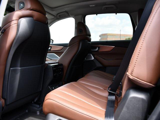 new 2026 Acura MDX car, priced at $61,350