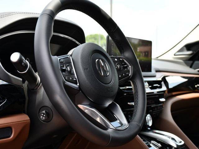 new 2026 Acura MDX car, priced at $61,350