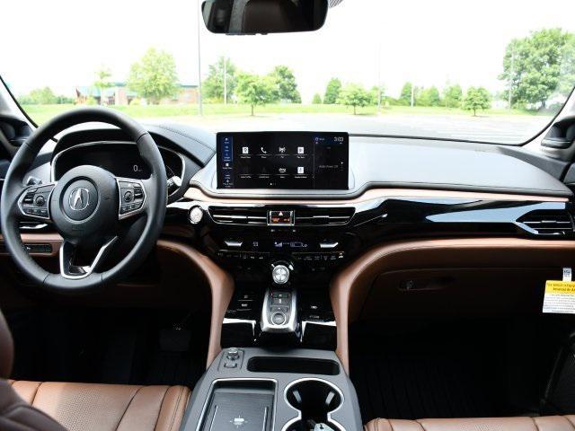 new 2026 Acura MDX car, priced at $61,350