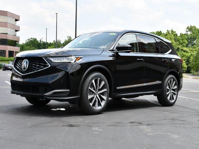 new 2026 Acura MDX car, priced at $61,350