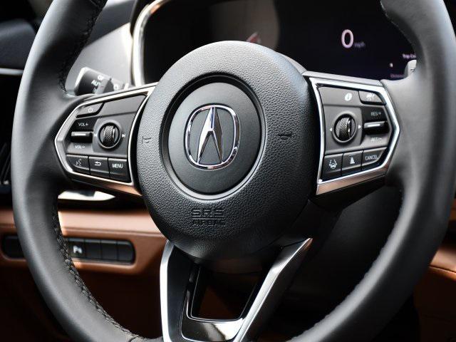 new 2026 Acura MDX car, priced at $61,350